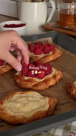 Baking Vlog