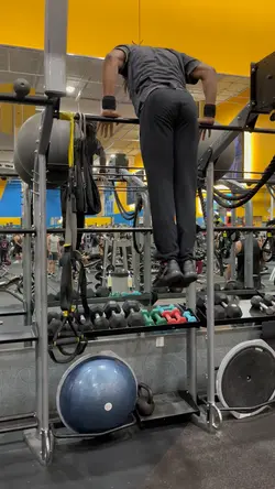 Muscle ups 