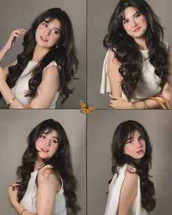 4 Photos Template 