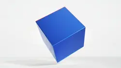 Cube intro