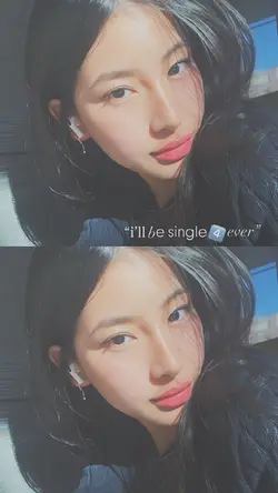 i’ll be single(blur)