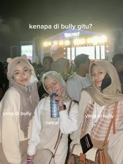 kenapa di bully gitu