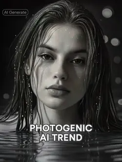 Photogenic AI Trend