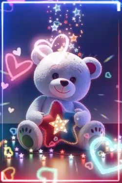 Teddy love 