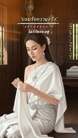 ยอมรับปล่อยวาง