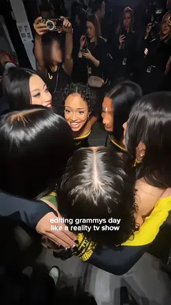 reality show edits