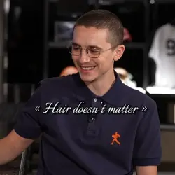 « Hair doesn’t matte
