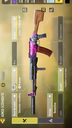 clase de ASM10