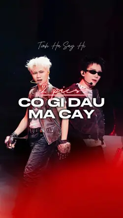 Có gì đâu mà cay
