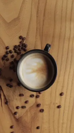 It's coffee time!