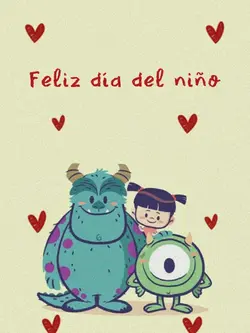 Feliz día del niño🧸🤍