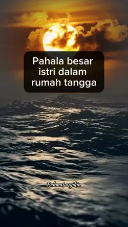 pahala istri 