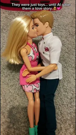 Doll hug 