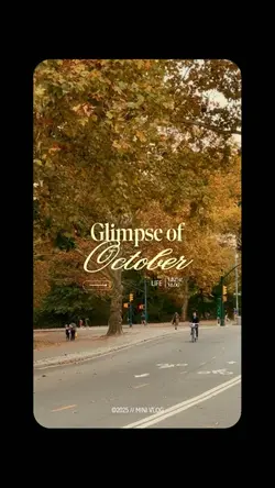 ★ Autumnal vibes ★ 