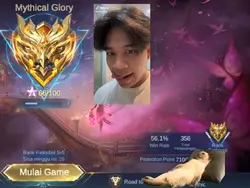 stuck glory 