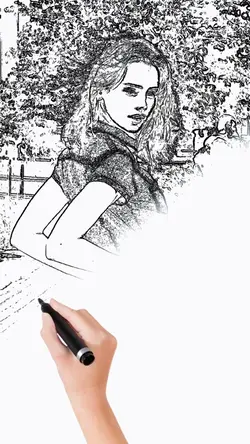 Line drawing