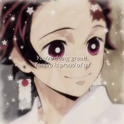 You're doing great