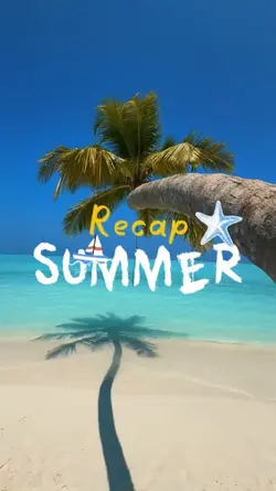 Recap Summer