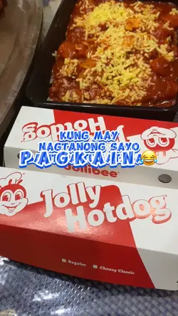 PAGKAIN 😂
