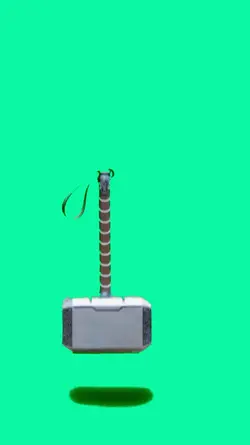 Thor hammer 