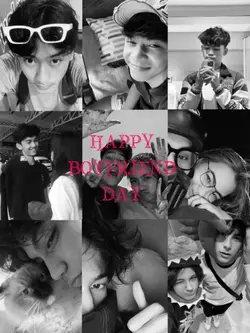 boyfriend day 