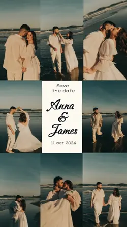 Save The date