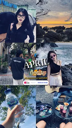 April dump