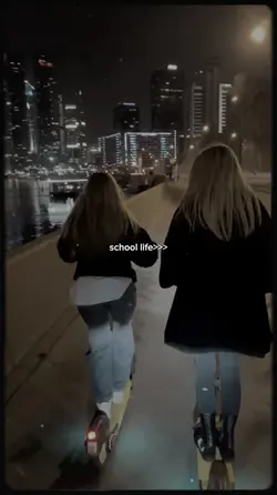 my school life 