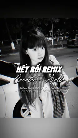 HẾT RỒI REMIX 
