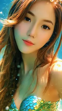Trend Ai Mermaid