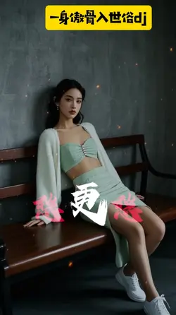 一身傲骨入世俗dj
