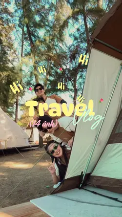 Travel Vlog🍃