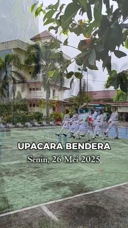Upacara Bendera