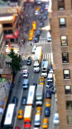lensa tiltshift