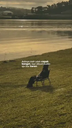 Aslinya mah udah cap