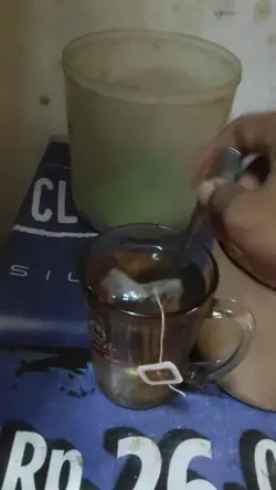 Membuat Teh
