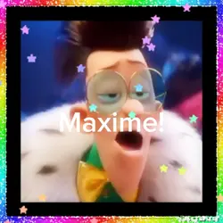 Maxime!