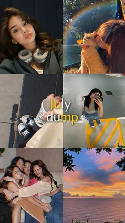 JUMP July Dump