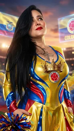 BELLEZA COLOMBIANA 