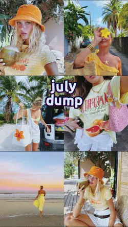 july dump