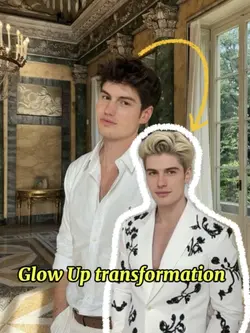 Glow up transform
