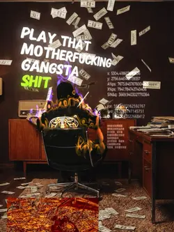 Gangsta