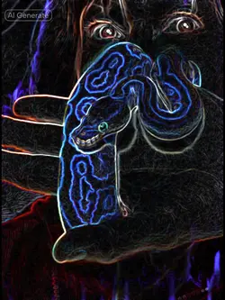 snake charm 