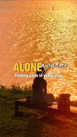 alone again