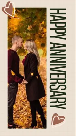 Happy Anniversary 