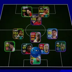 TREND EFOOTBALL 