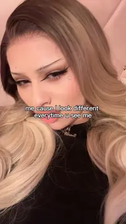 look different evtym