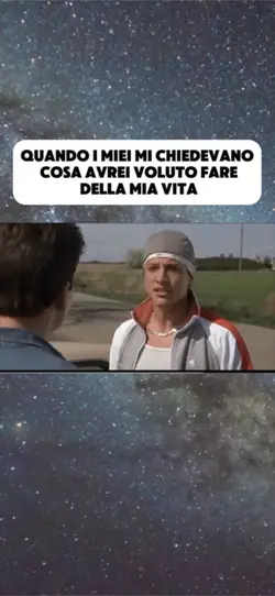 Io Ho Un Sogno. 