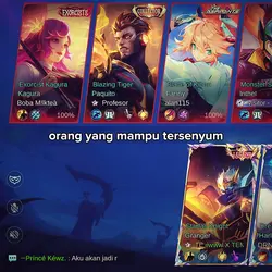 Sabar.