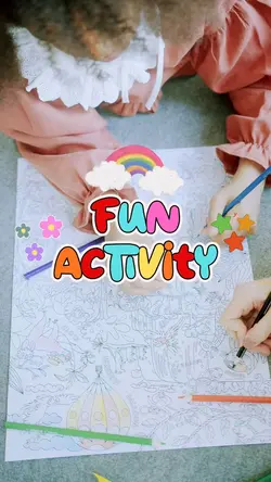 Kids activity